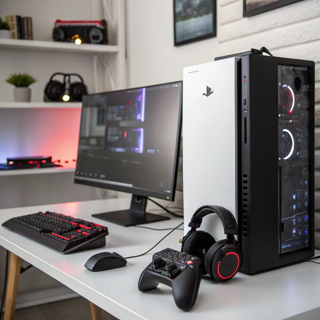 Pachete timp PC si consola