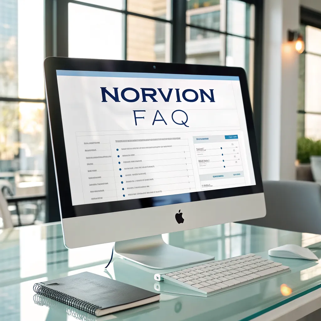 NORVION FAQ